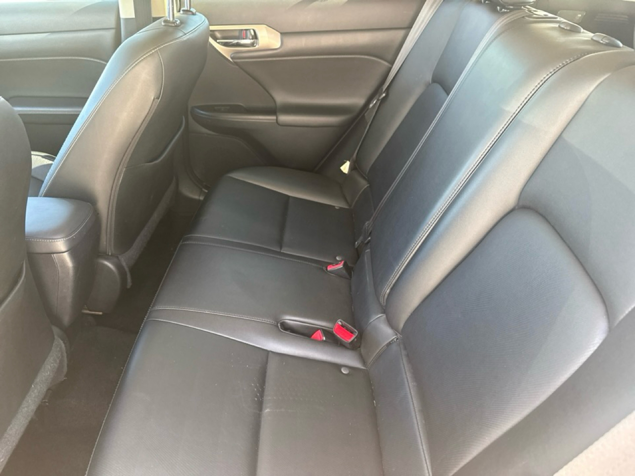 Lexus CT 200h 5dr Sdn Hybrid 2014