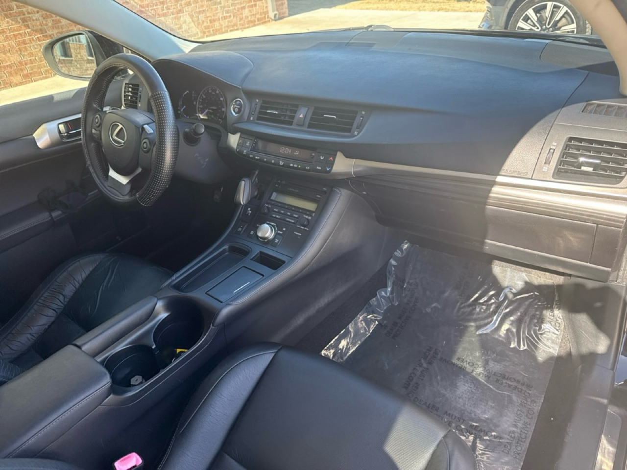 Lexus CT 200h 5dr Sdn Hybrid 2014