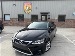 2014 Lexus CT 200h 