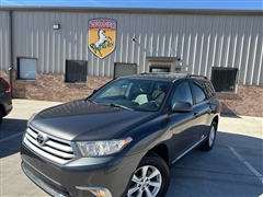 2011 Toyota Highlander 