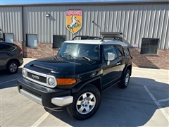 2007 Toyota FJ Cruiser 