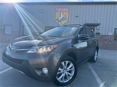 2014 Toyota RAV4 