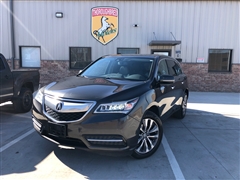 2014 Acura MDX 