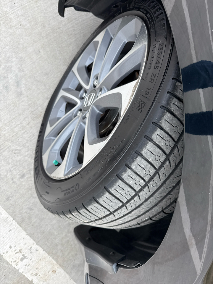 2014 Honda Accord EX-L V6 photo 2