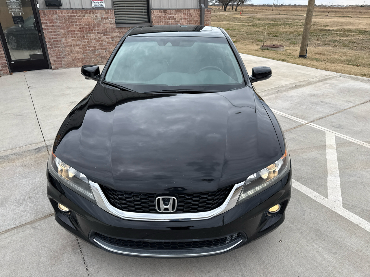 2014 Honda Accord EX-L V6 photo 4