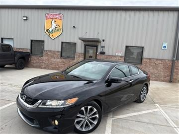 2014 Honda Accord Coupe 2dr V6 Auto EX-L