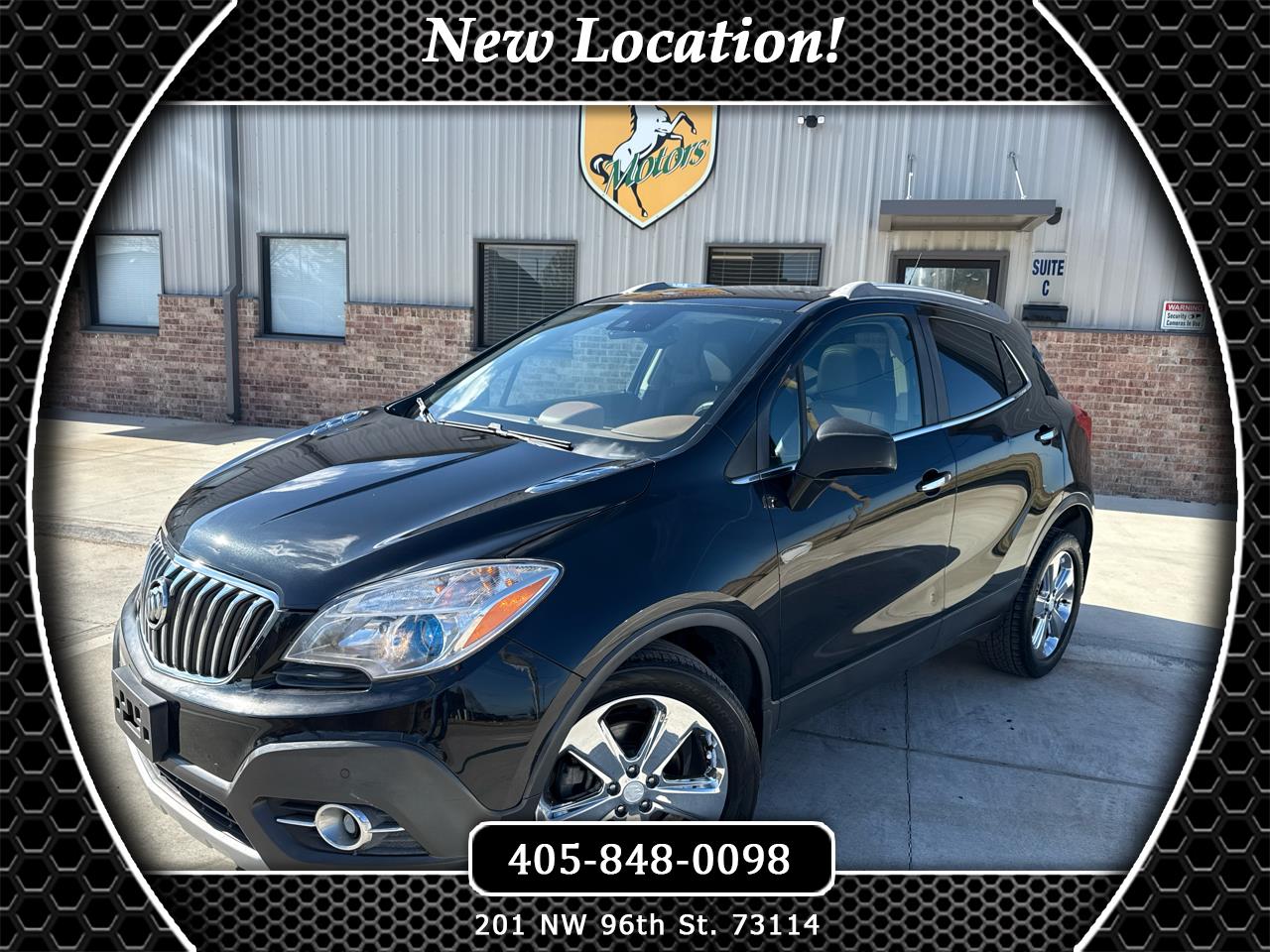 2013 Buick Encore FWD 4dr Premium