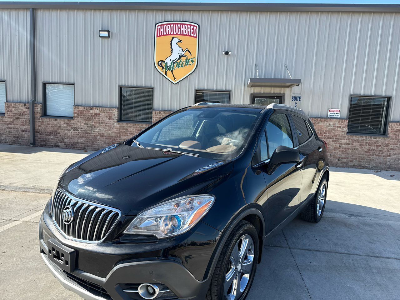 2013 Buick Encore Premium photo 2