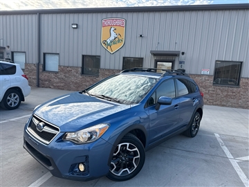 2017 Subaru Crosstrek 2.0i Premium CVT