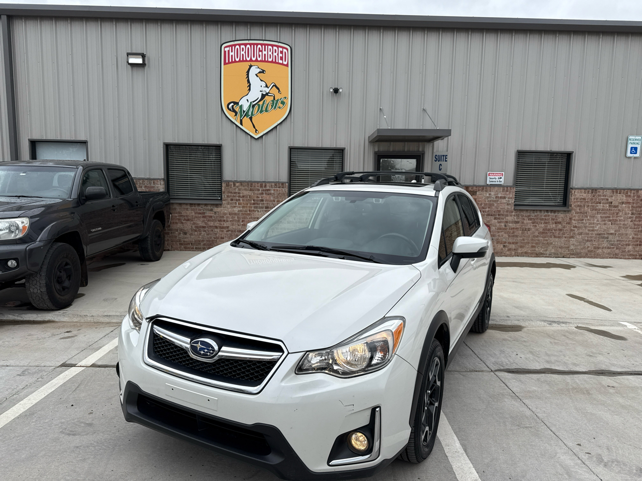 2016 Subaru Crosstrek 2.0i Limited photo 3