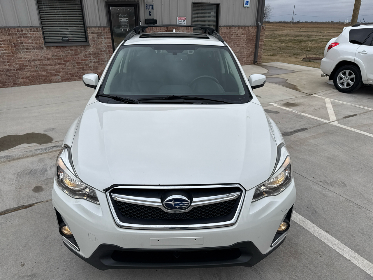 2016 Subaru Crosstrek 2.0i Limited photo 4