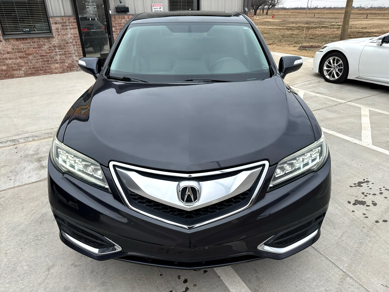 Acura RDX FWD 4dr Tech/AcuraWatch Plus Pkg 2016