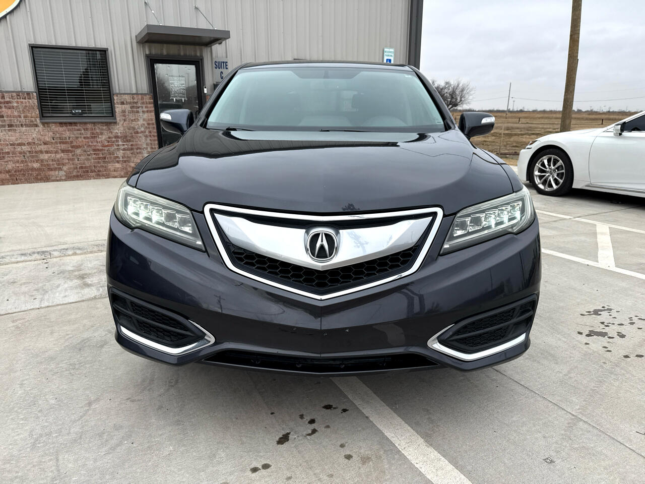 Acura RDX FWD 4dr Tech/AcuraWatch Plus Pkg 2016