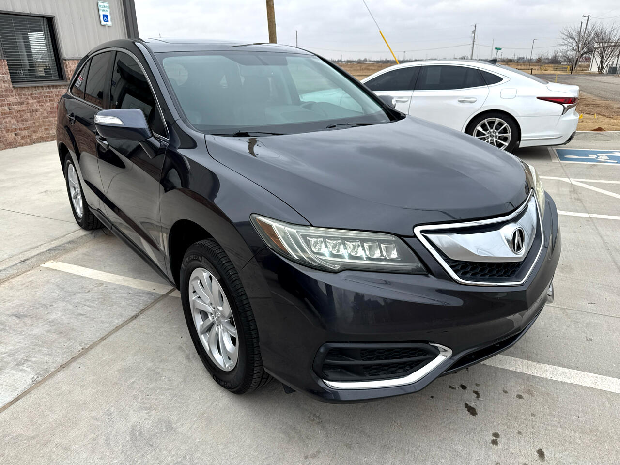 Acura RDX FWD 4dr Tech/AcuraWatch Plus Pkg 2016