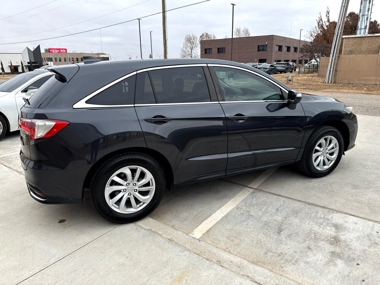 Acura RDX FWD 4dr Tech/AcuraWatch Plus Pkg 2016