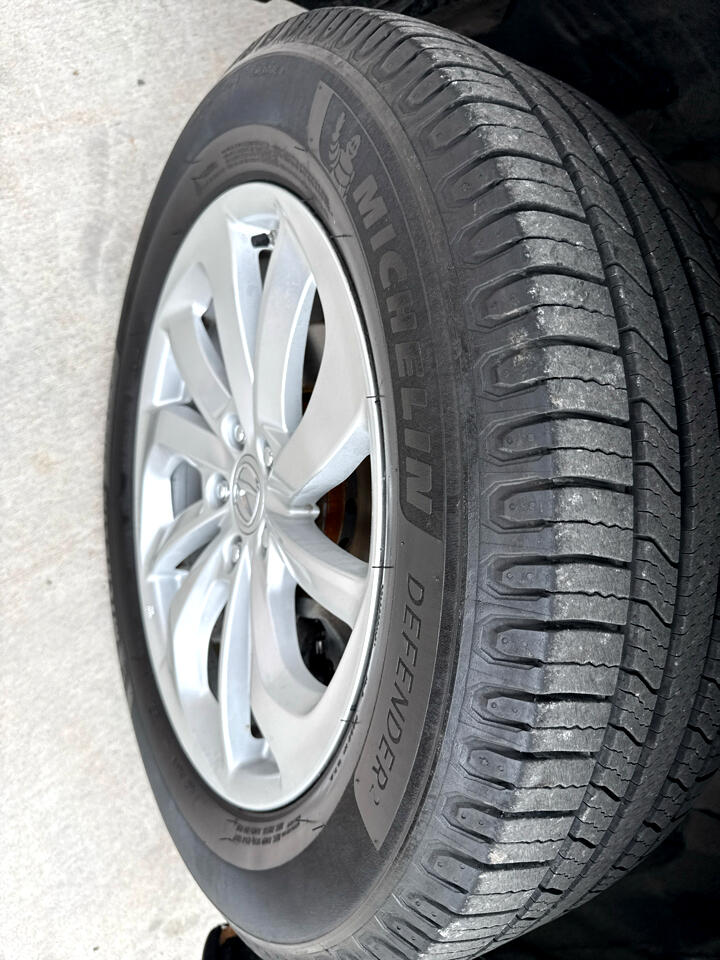 Acura RDX FWD 4dr Tech/AcuraWatch Plus Pkg 2016