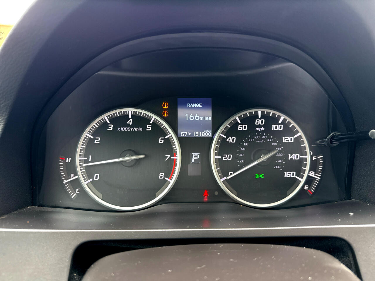 Acura RDX FWD 4dr Tech/AcuraWatch Plus Pkg 2016