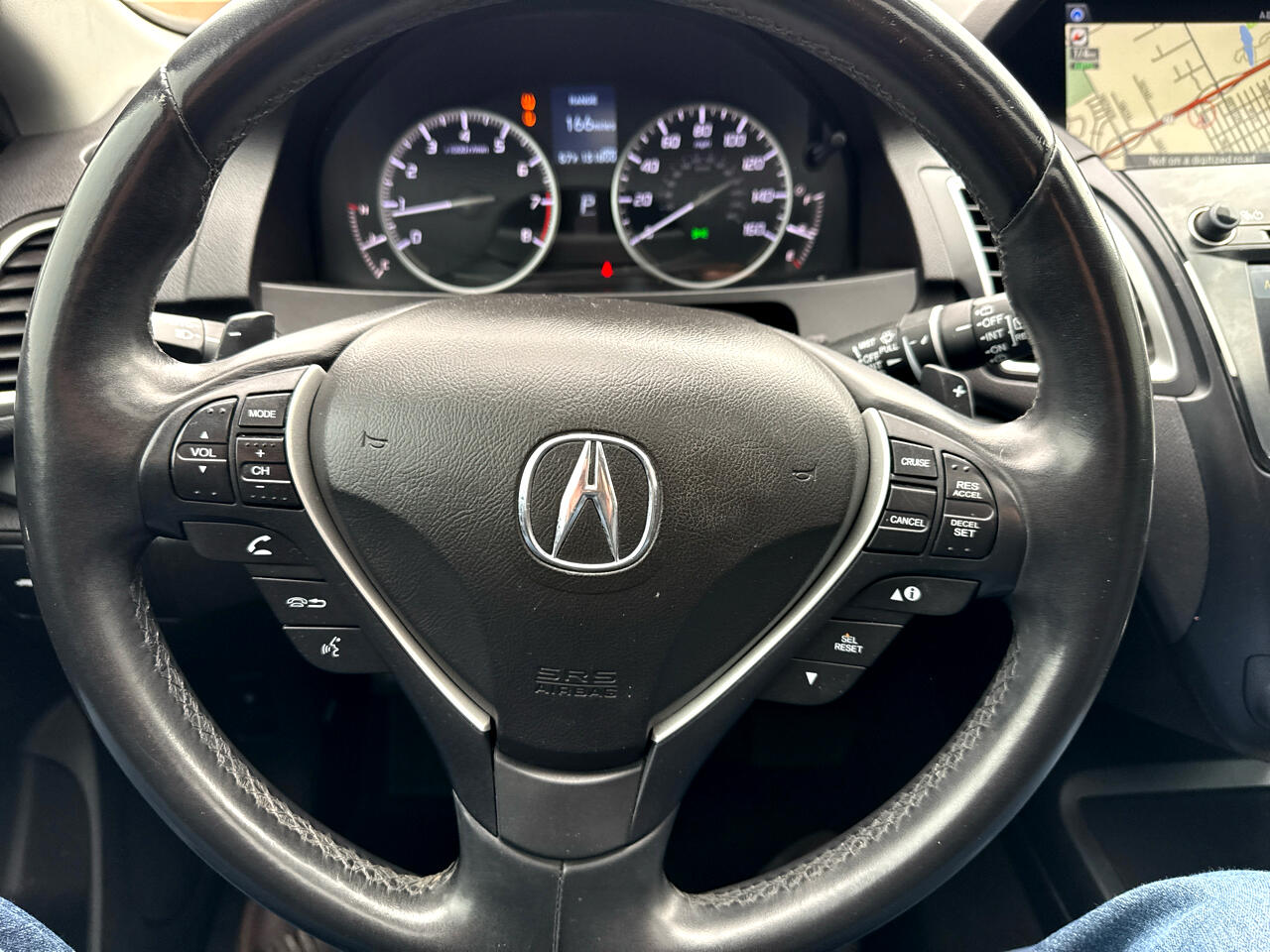 Acura RDX FWD 4dr Tech/AcuraWatch Plus Pkg 2016