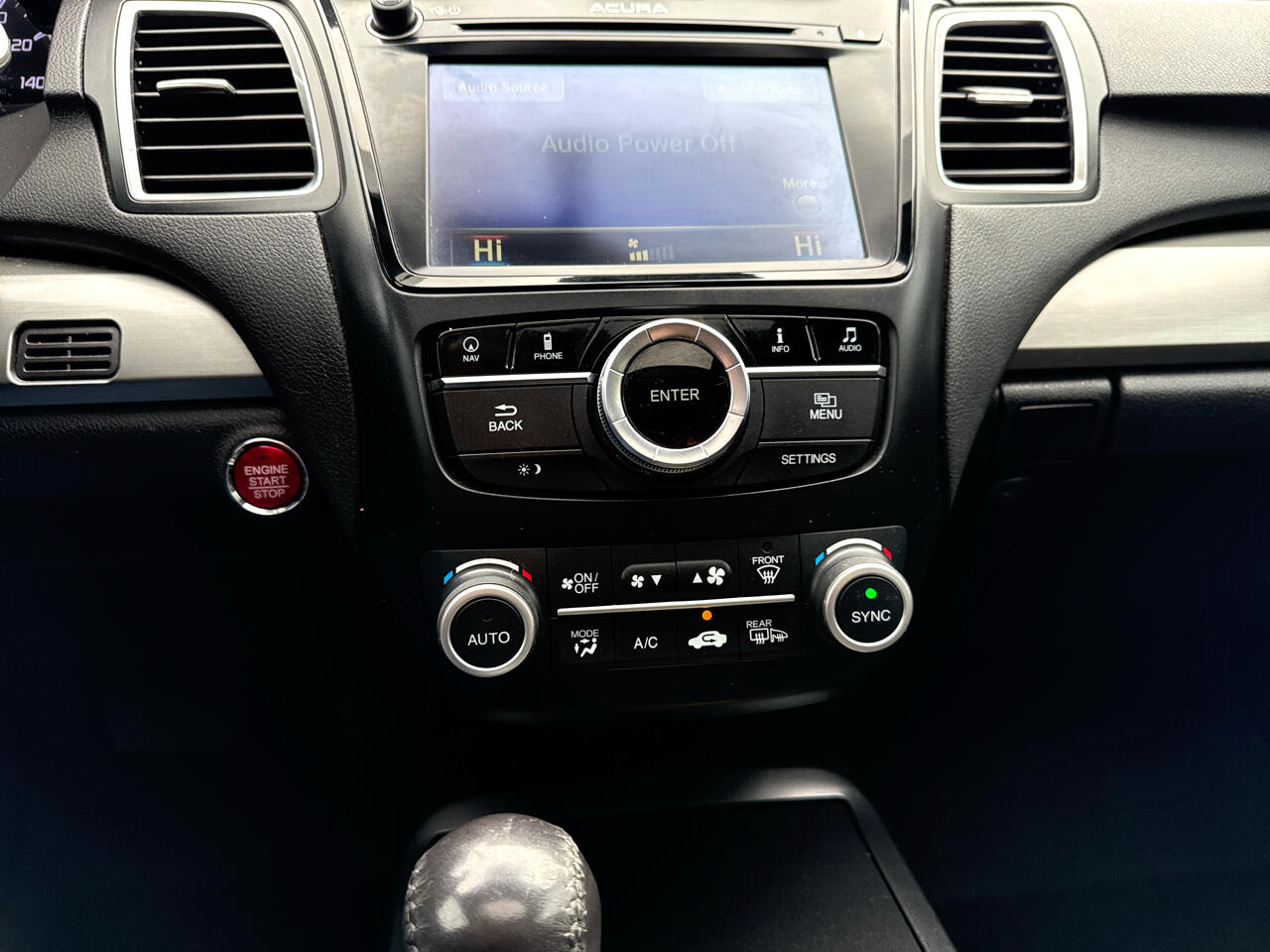 Acura RDX FWD 4dr Tech/AcuraWatch Plus Pkg 2016