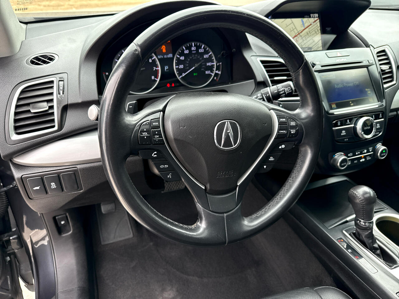 Acura RDX FWD 4dr Tech/AcuraWatch Plus Pkg 2016