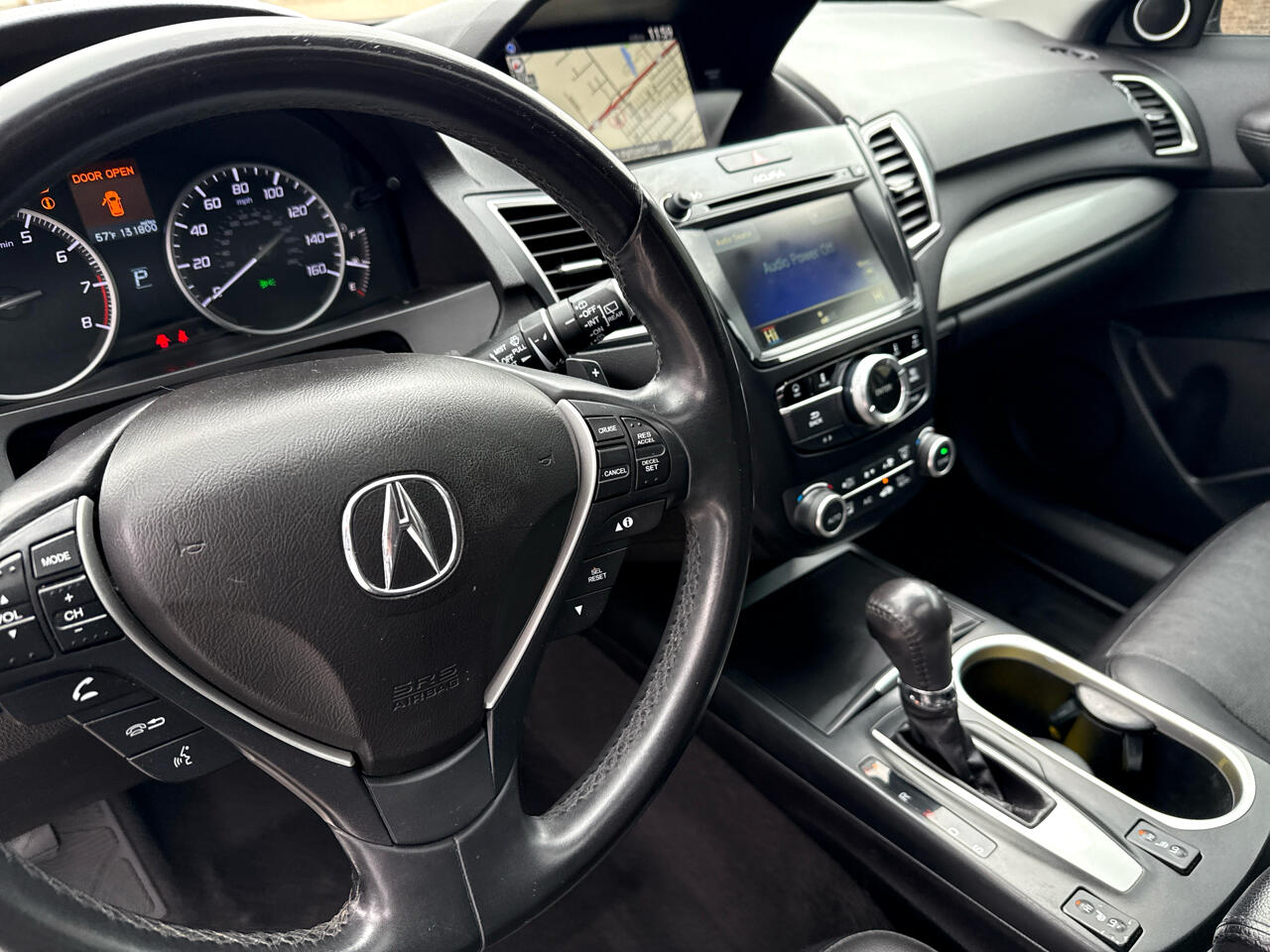 Acura RDX FWD 4dr Tech/AcuraWatch Plus Pkg 2016