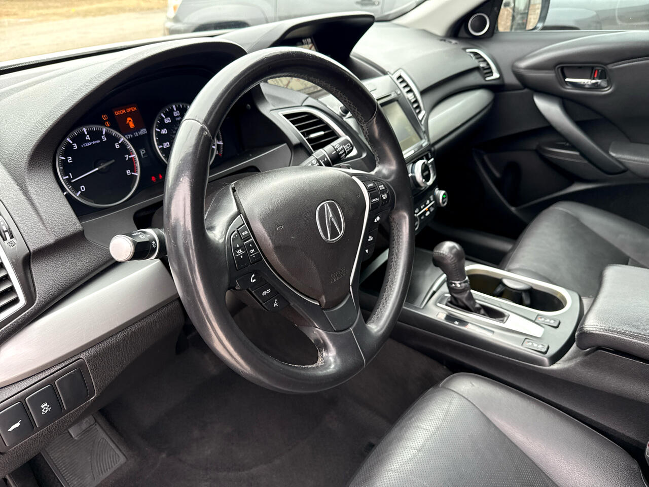 Acura RDX FWD 4dr Tech/AcuraWatch Plus Pkg 2016