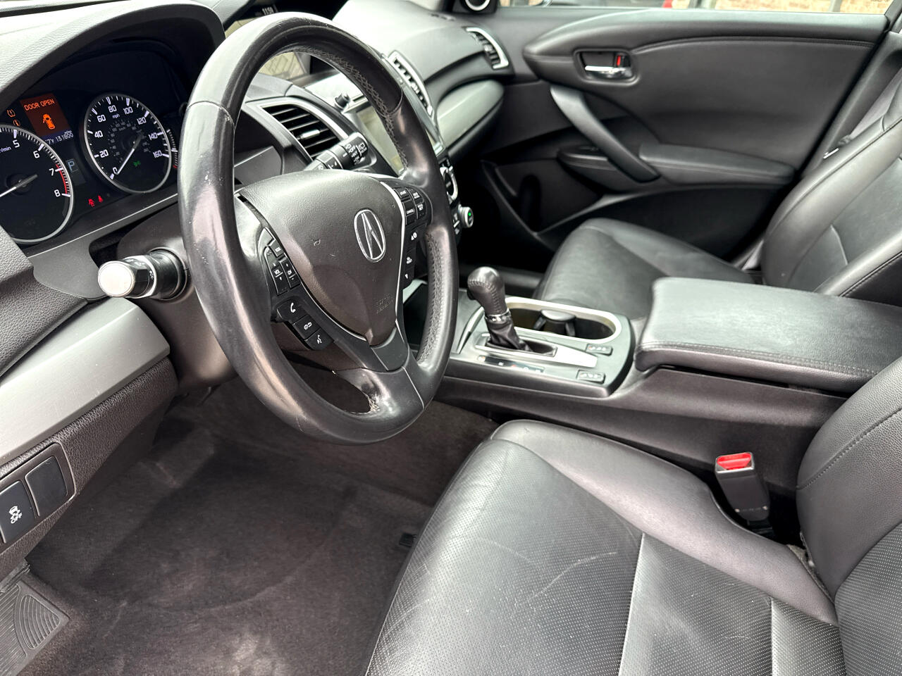 Acura RDX FWD 4dr Tech/AcuraWatch Plus Pkg 2016