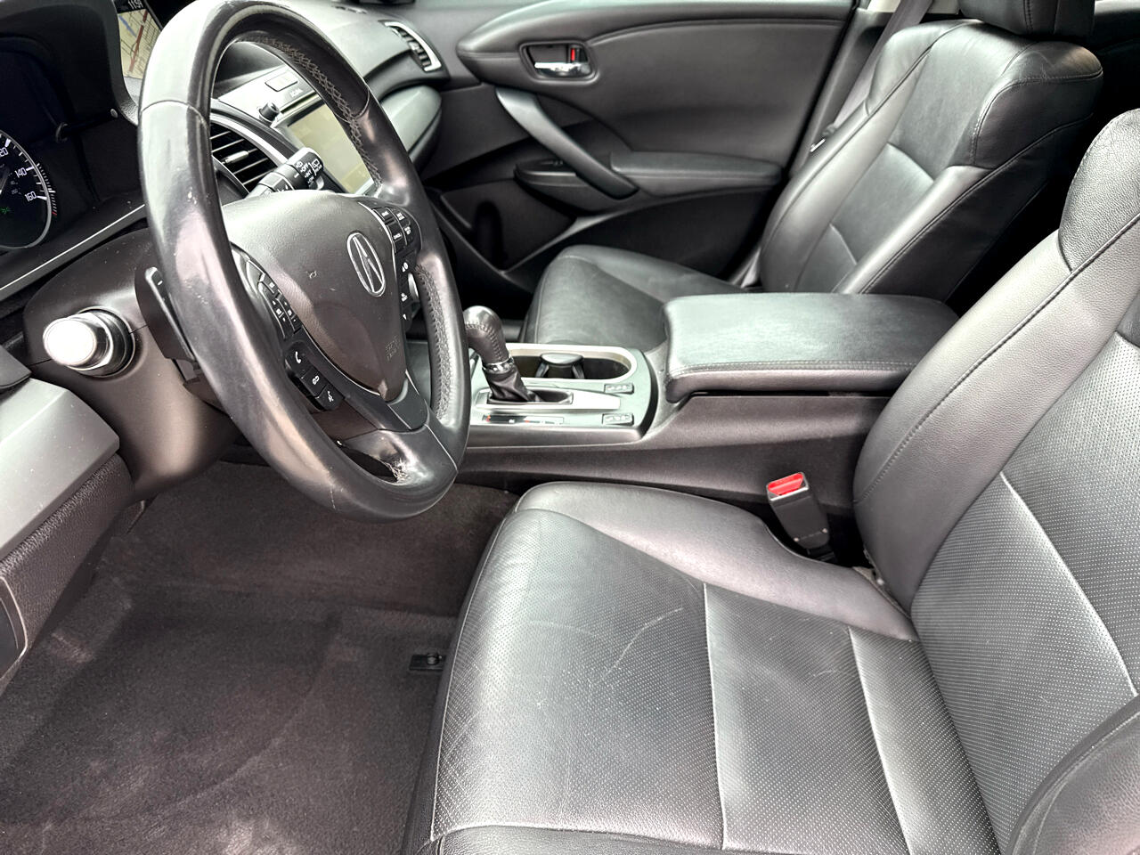 Acura RDX FWD 4dr Tech/AcuraWatch Plus Pkg 2016