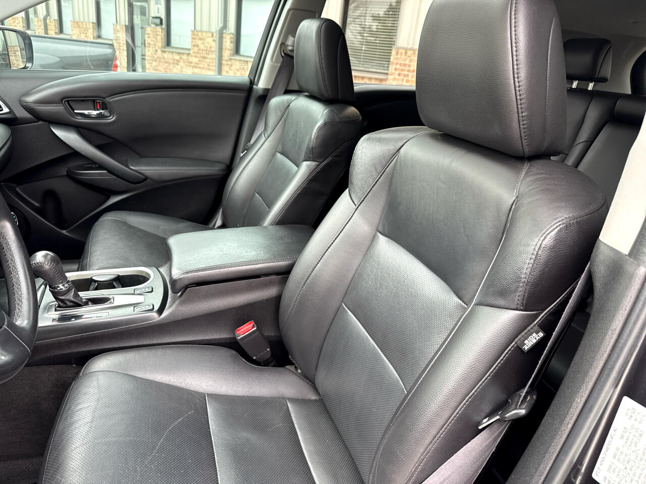 Acura RDX FWD 4dr Tech/AcuraWatch Plus Pkg 2016