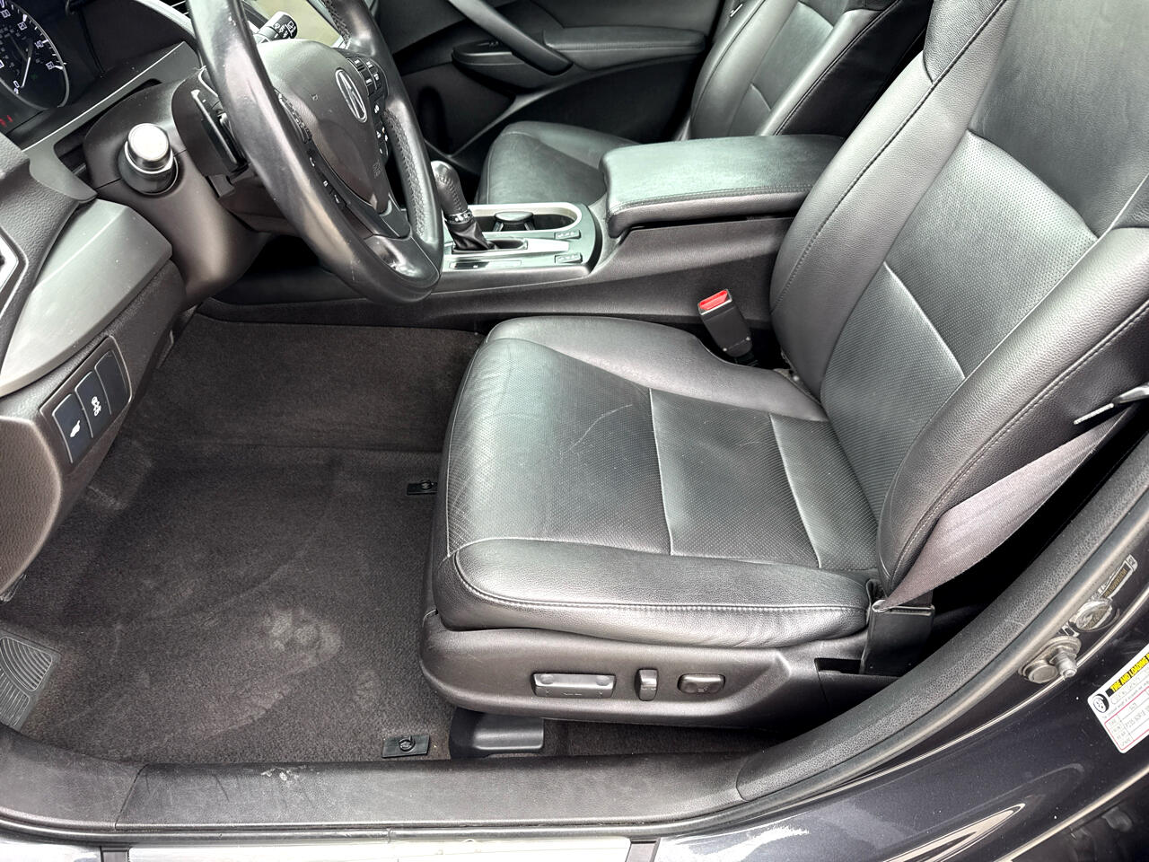 Acura RDX FWD 4dr Tech/AcuraWatch Plus Pkg 2016