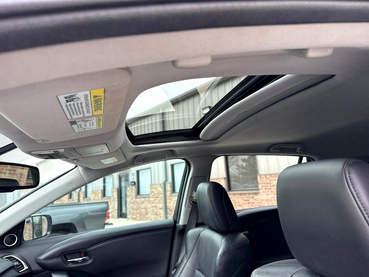 Acura RDX FWD 4dr Tech/AcuraWatch Plus Pkg 2016