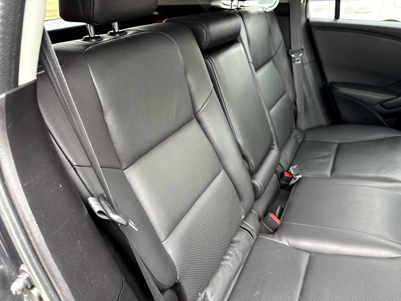 Acura RDX FWD 4dr Tech/AcuraWatch Plus Pkg 2016