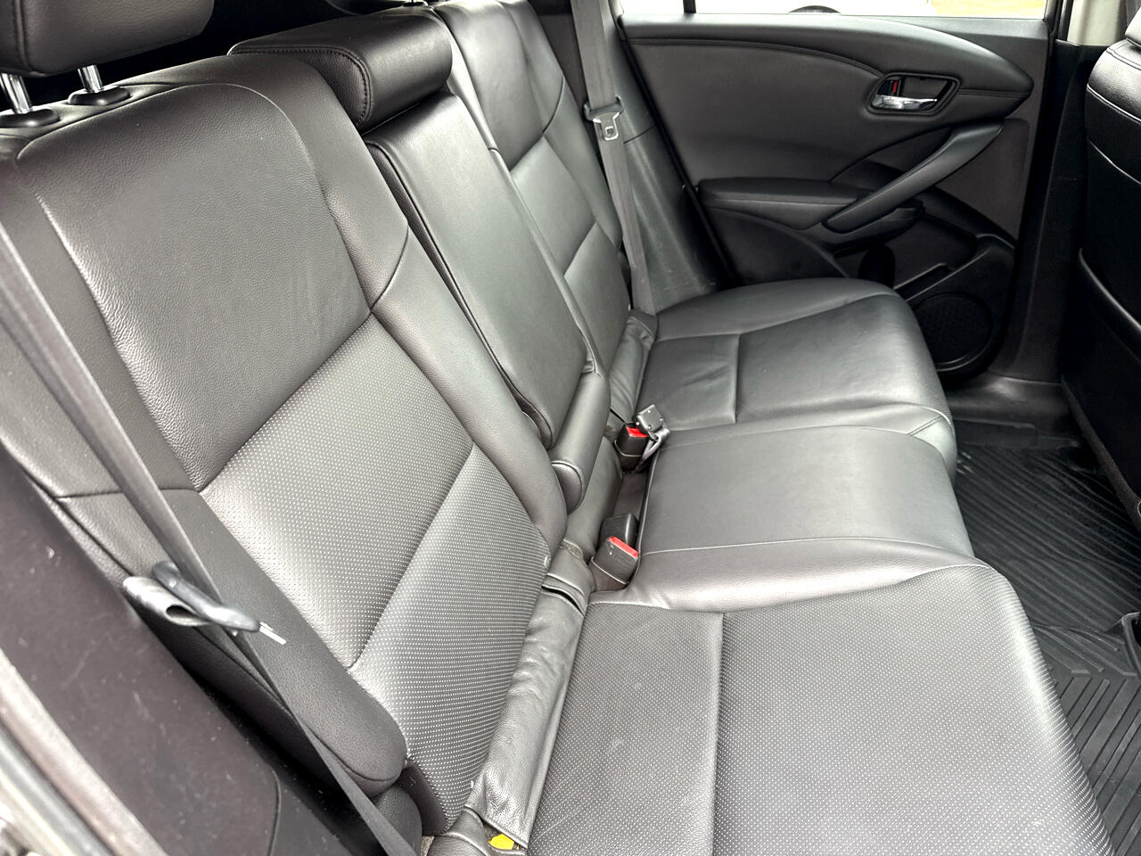 Acura RDX FWD 4dr Tech/AcuraWatch Plus Pkg 2016