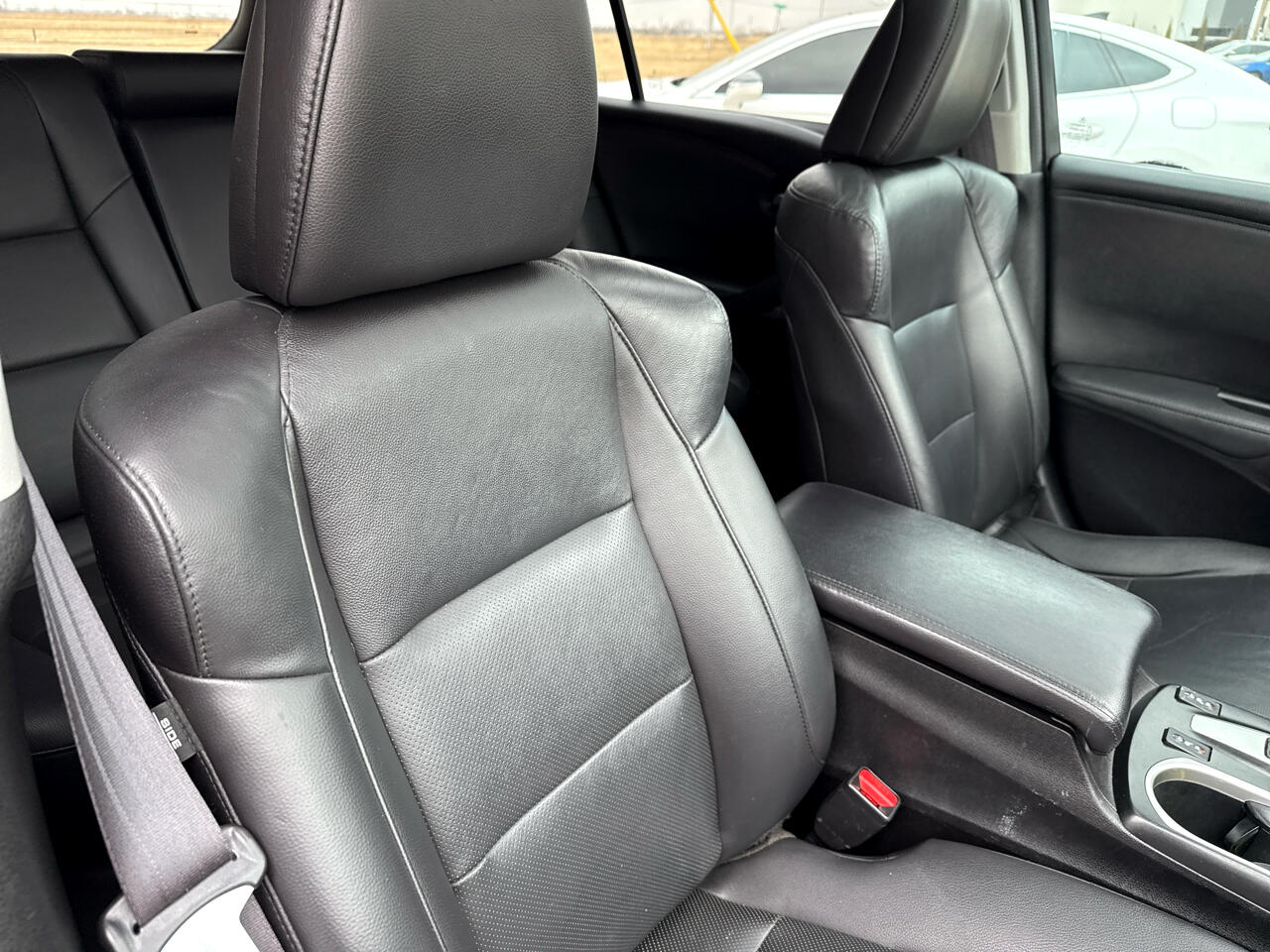 Acura RDX FWD 4dr Tech/AcuraWatch Plus Pkg 2016