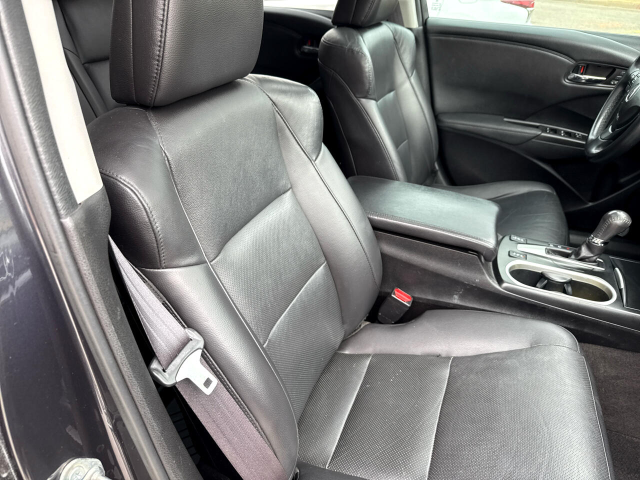 Acura RDX FWD 4dr Tech/AcuraWatch Plus Pkg 2016