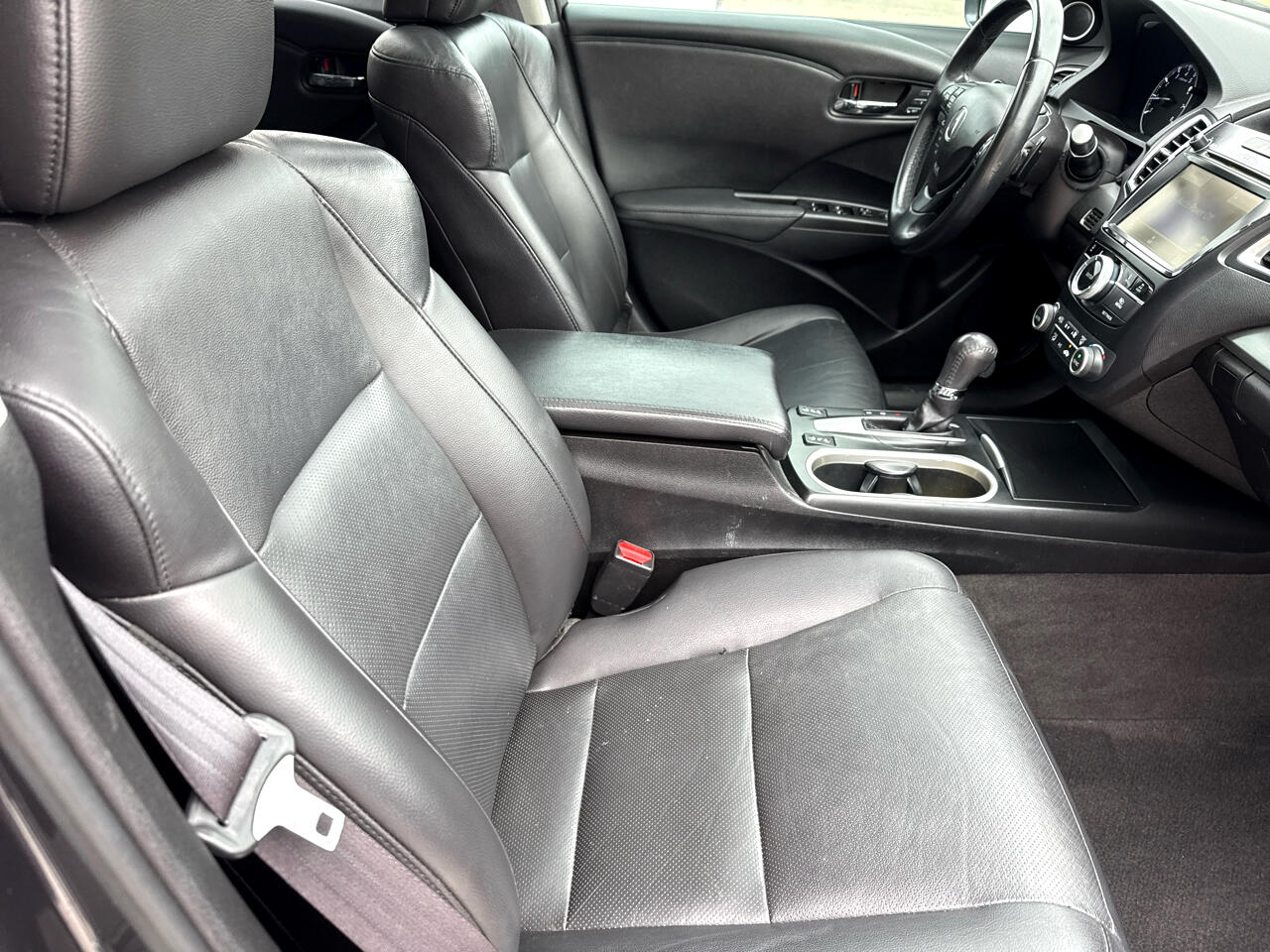 Acura RDX FWD 4dr Tech/AcuraWatch Plus Pkg 2016