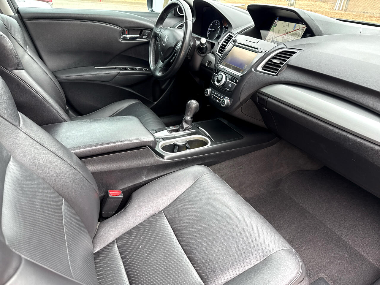 Acura RDX FWD 4dr Tech/AcuraWatch Plus Pkg 2016