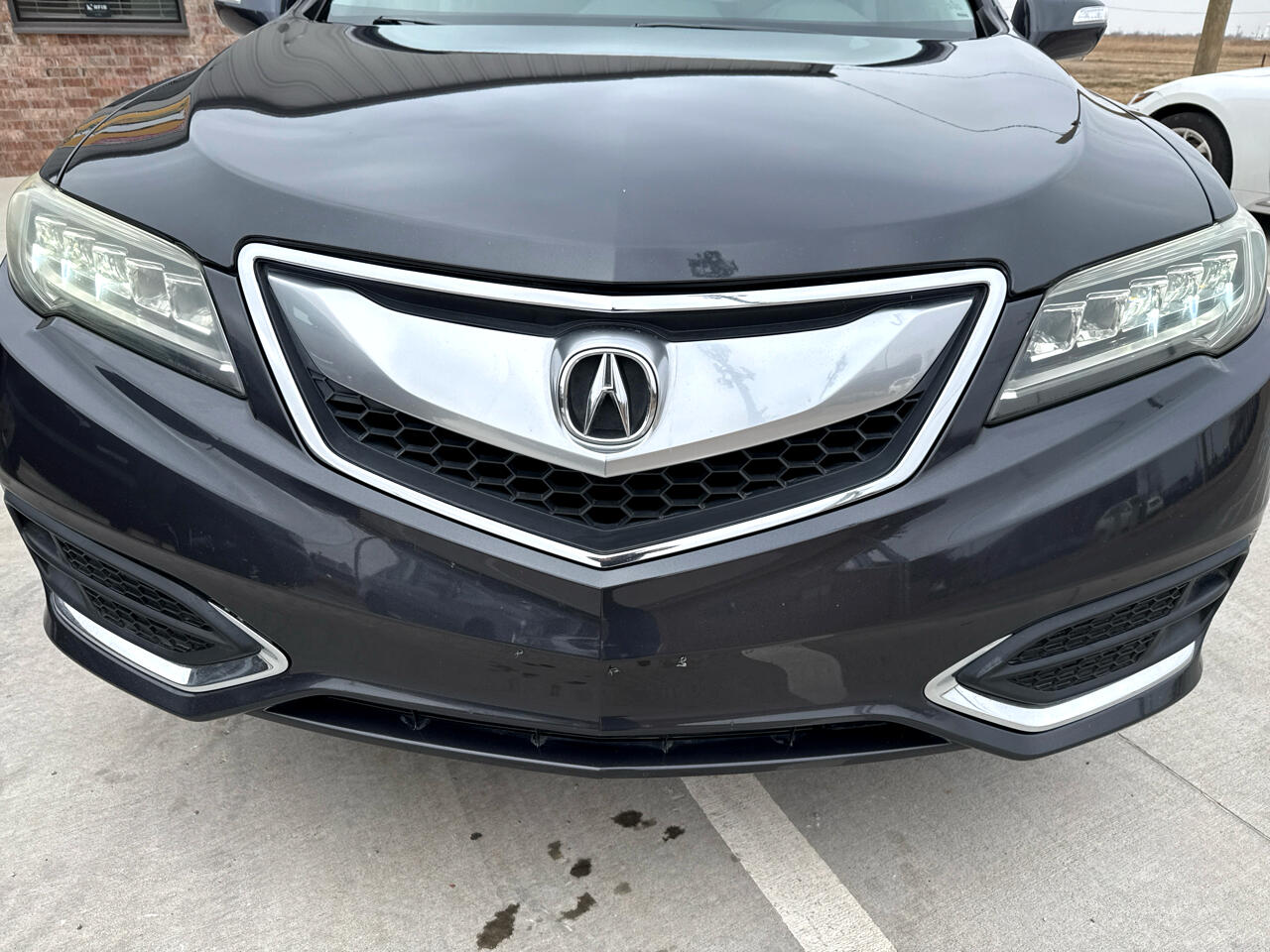 Acura RDX FWD 4dr Tech/AcuraWatch Plus Pkg 2016