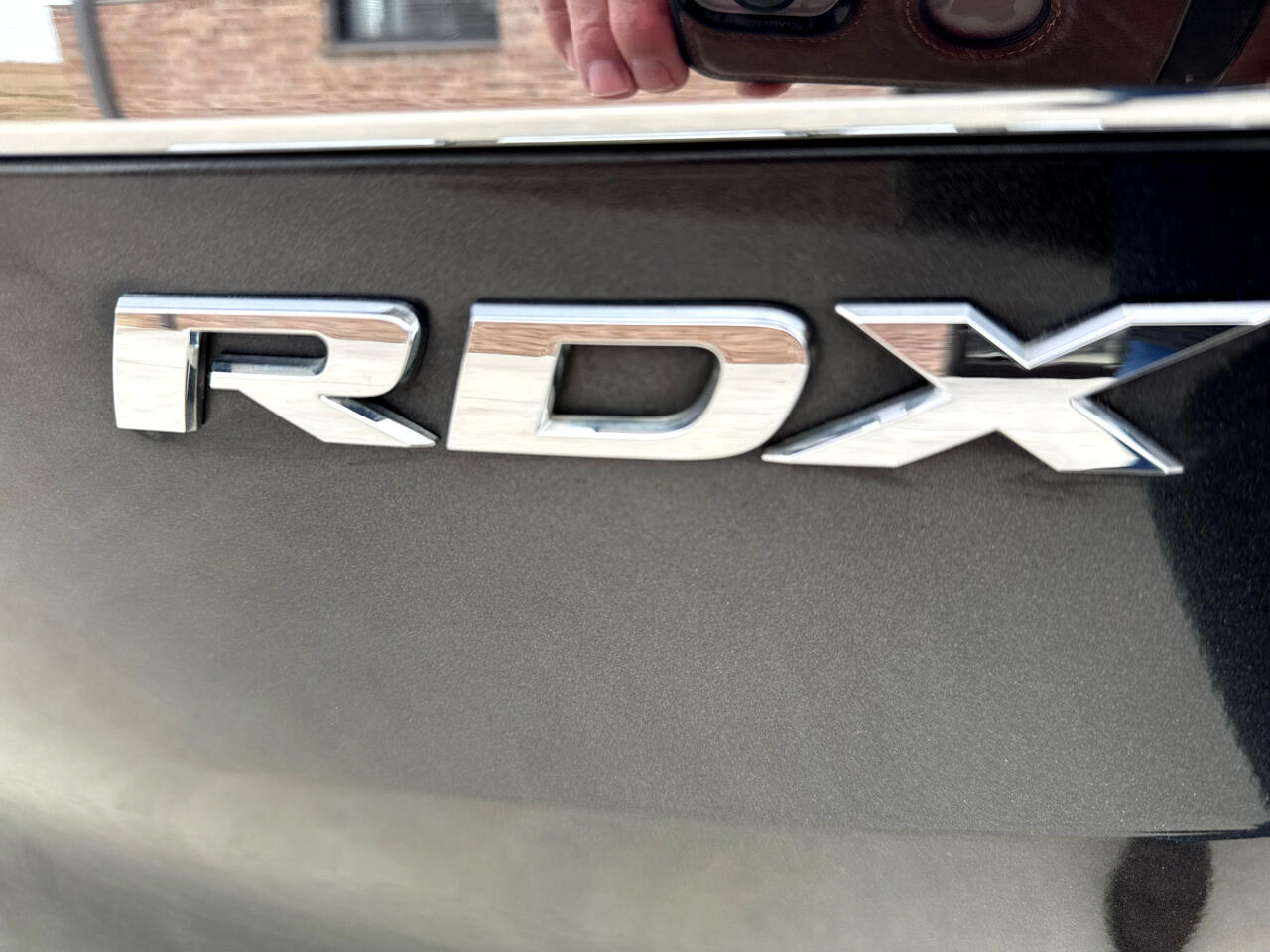 Acura RDX FWD 4dr Tech/AcuraWatch Plus Pkg 2016