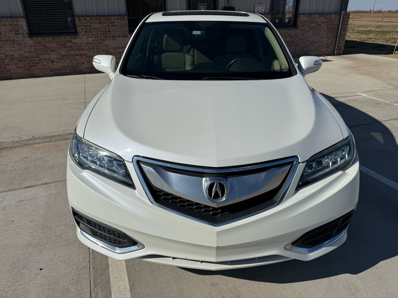 2017 Acura RDX Base Plus photo 4