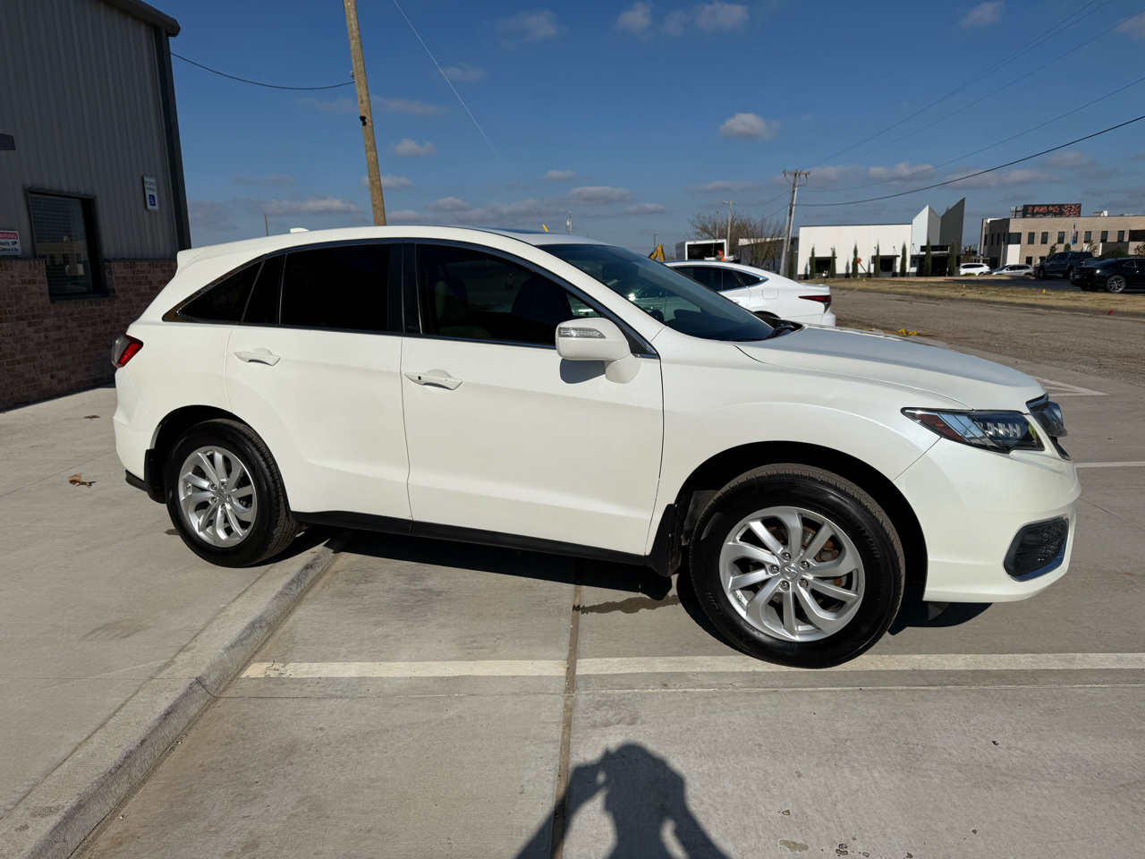 Acura RDX FWD 2017
