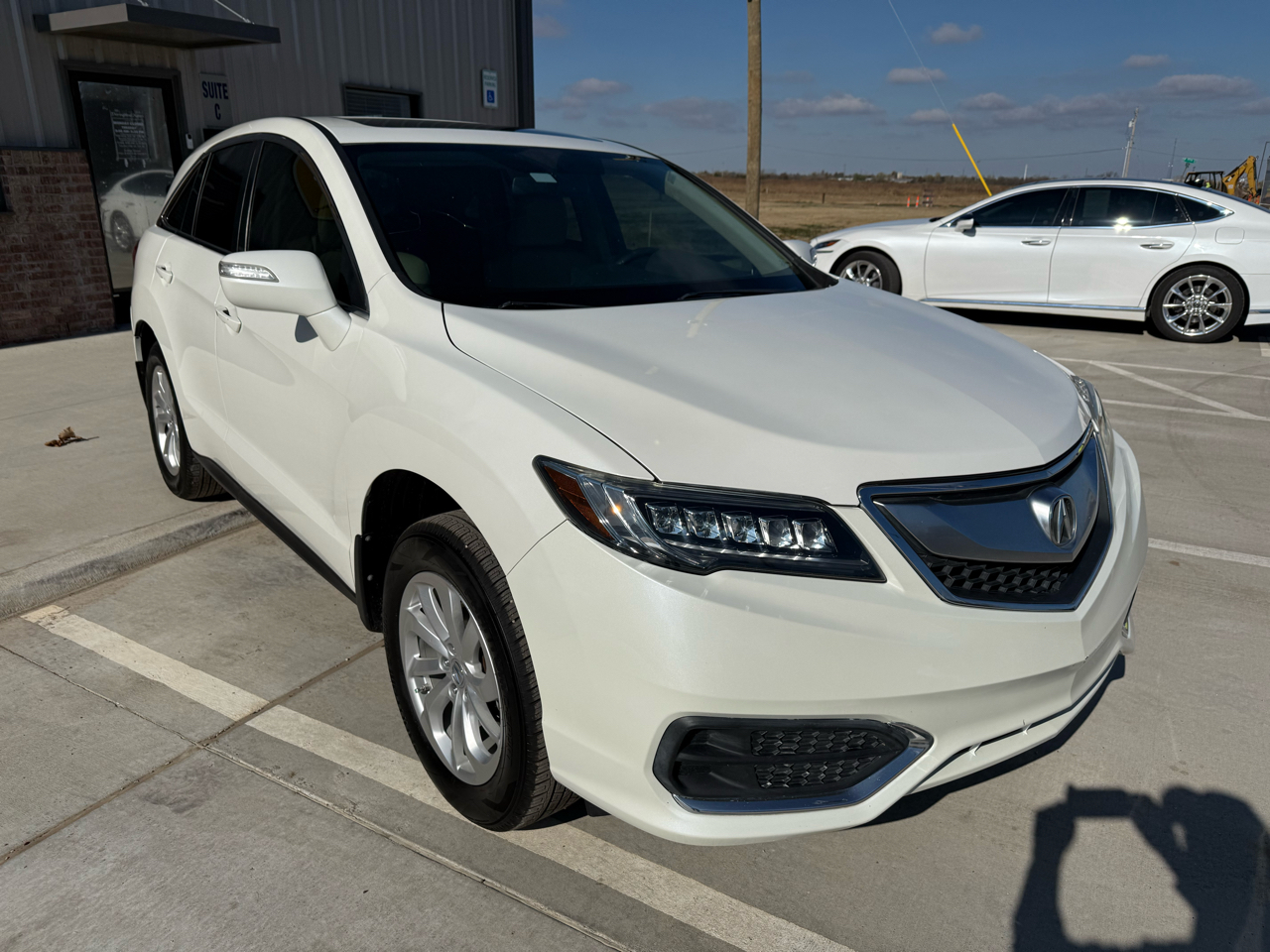 Acura RDX FWD 2017