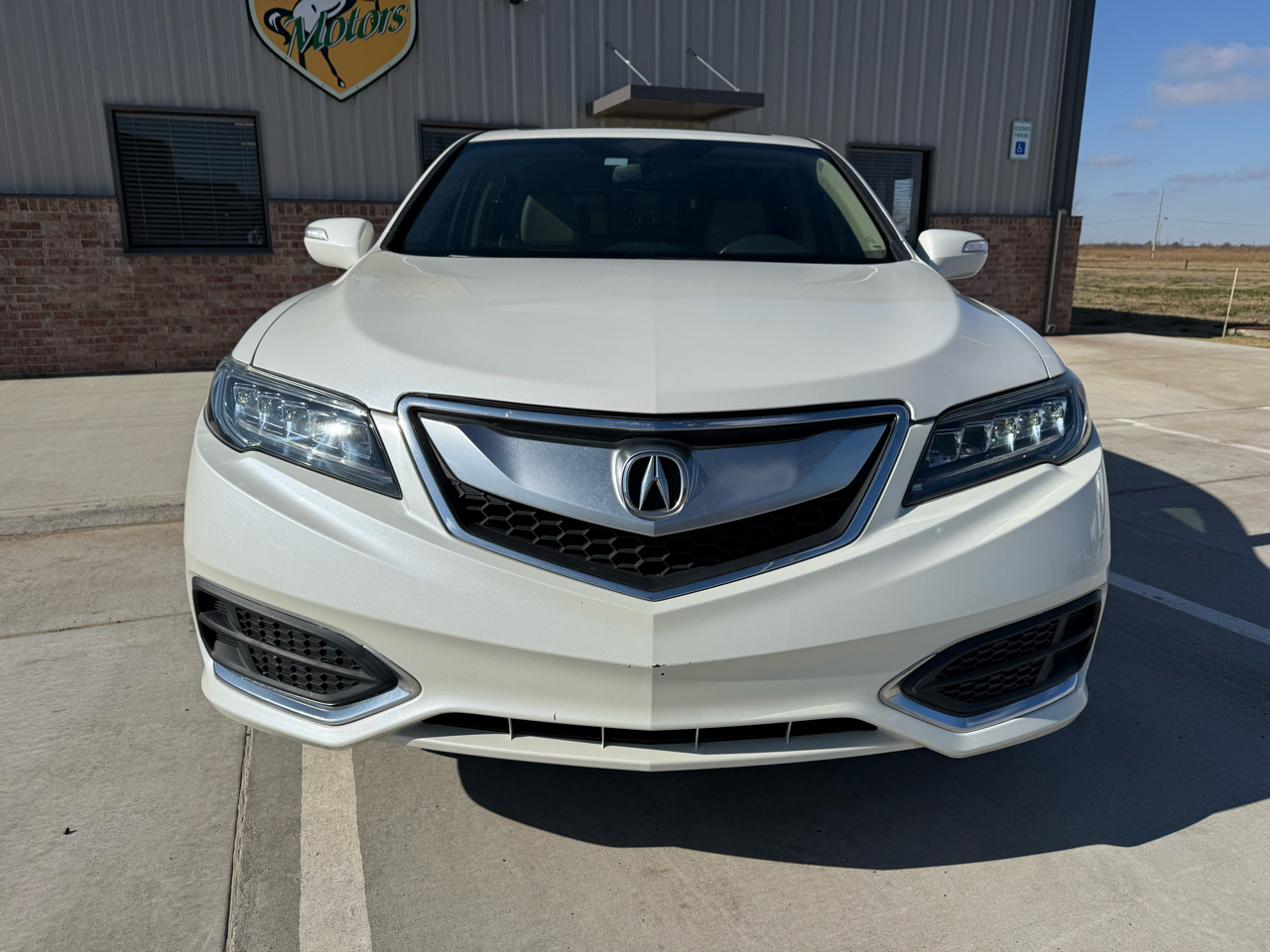 Acura RDX FWD 2017