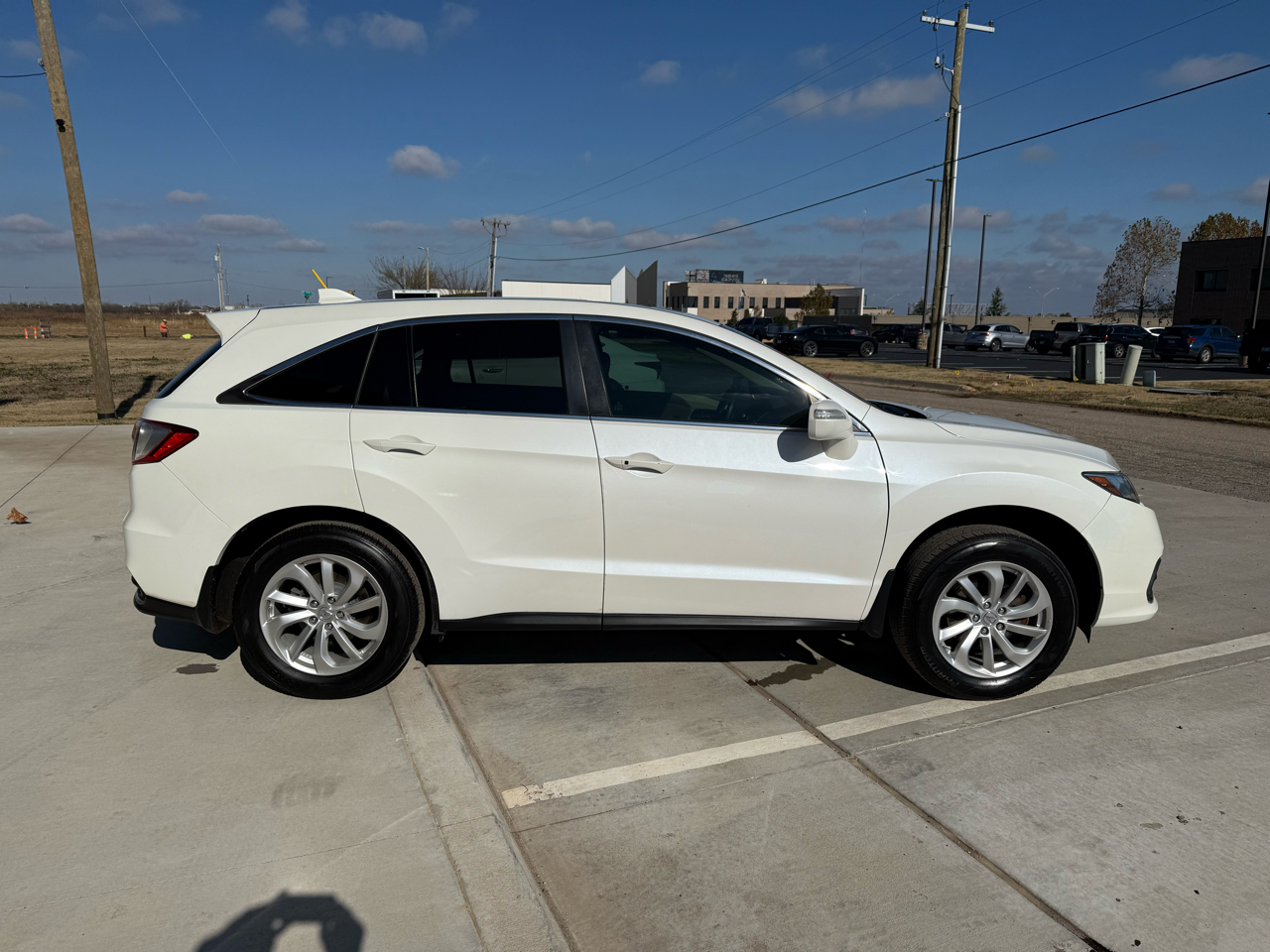 Acura RDX FWD 2017