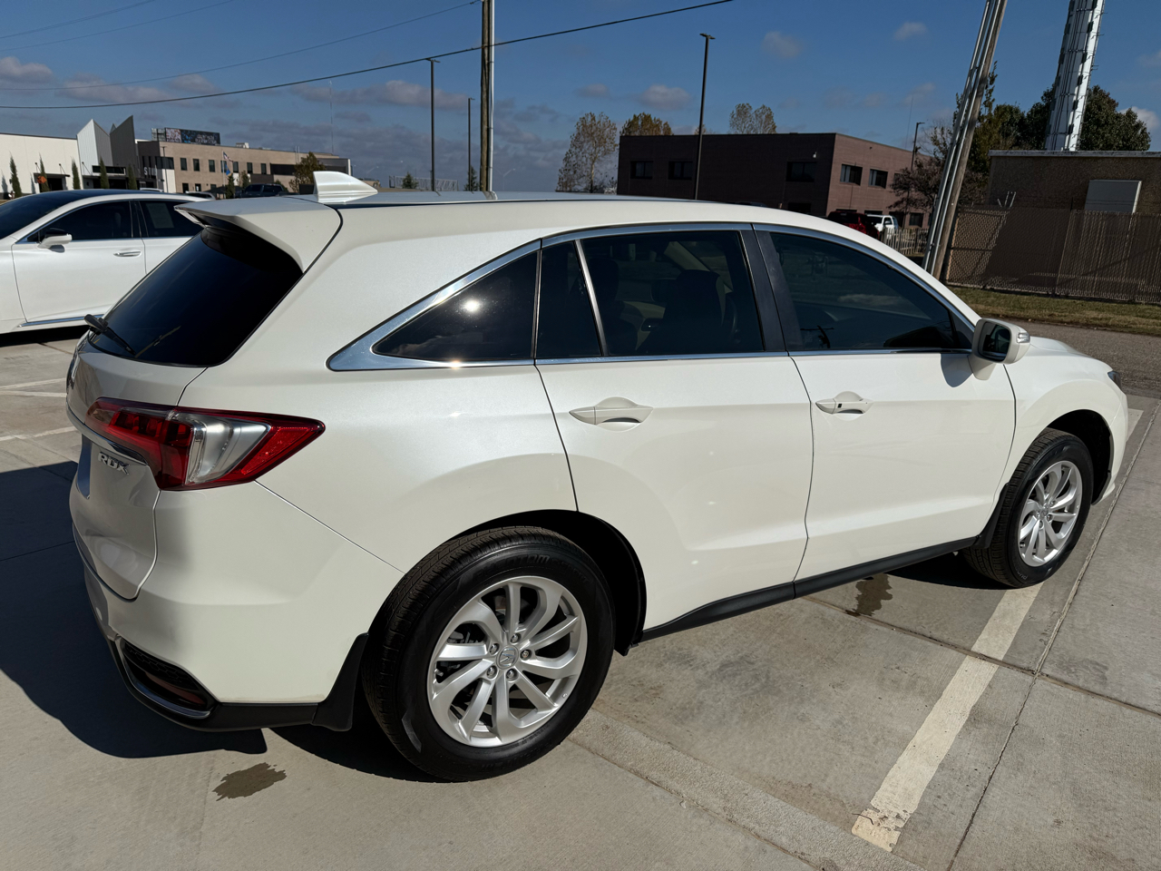 Acura RDX FWD 2017