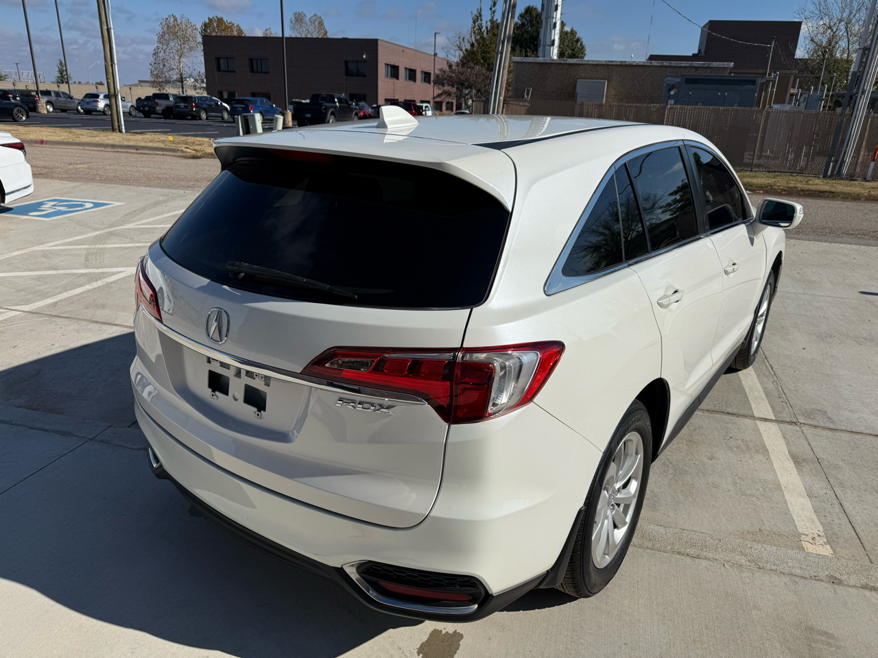 Acura RDX FWD 2017