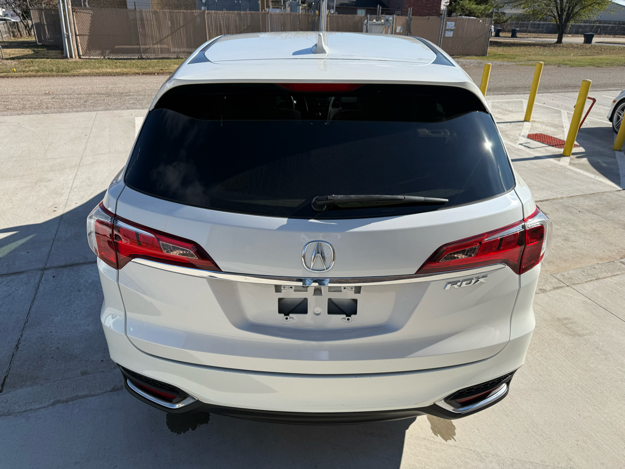 Acura RDX FWD 2017