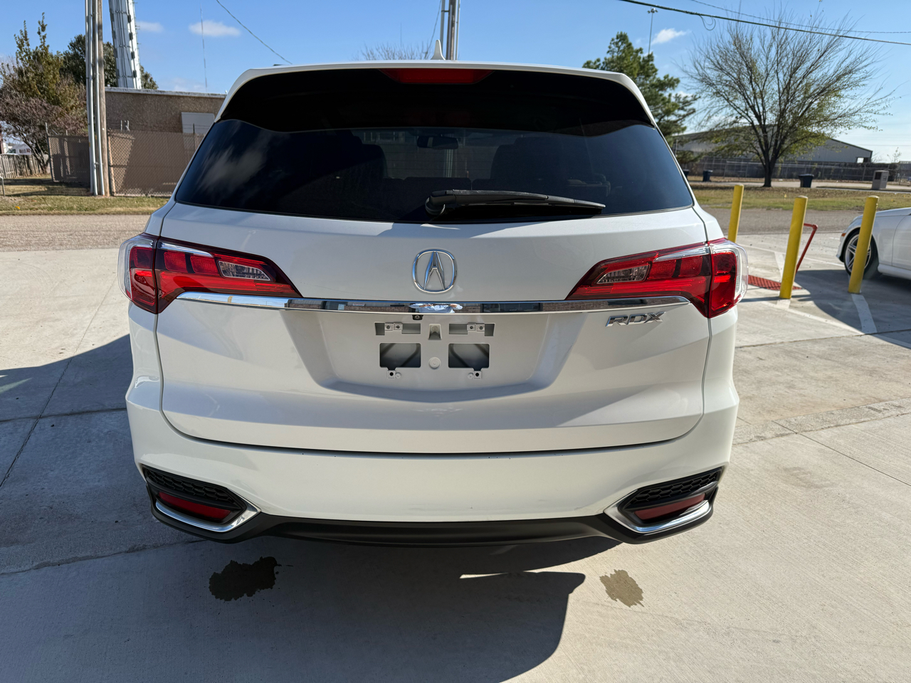 Acura RDX FWD 2017