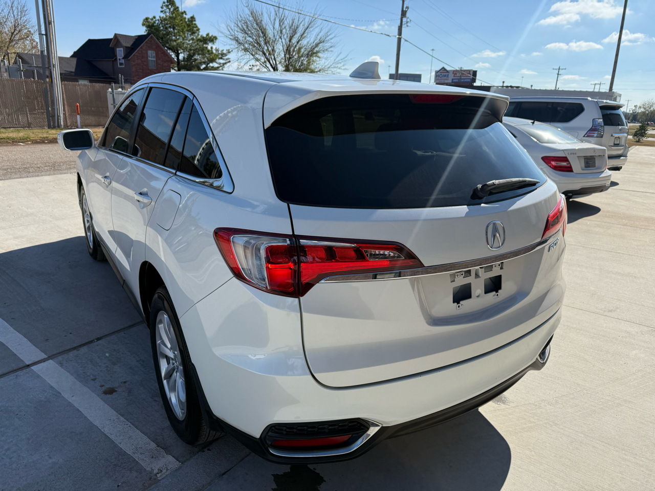 Acura RDX FWD 2017