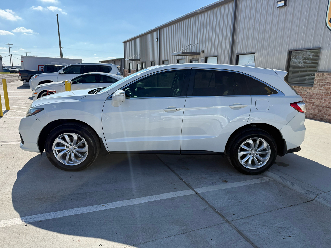 Acura RDX FWD 2017